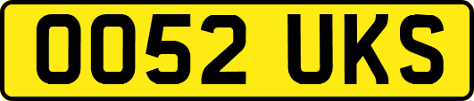 OO52UKS