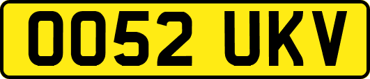 OO52UKV