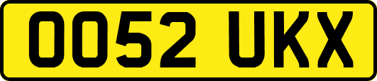 OO52UKX