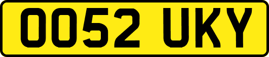 OO52UKY