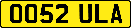 OO52ULA