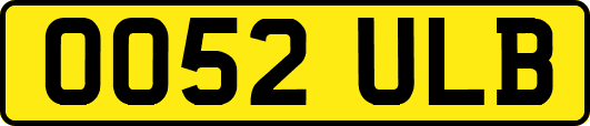 OO52ULB