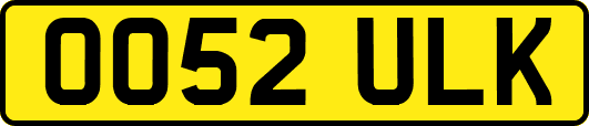 OO52ULK
