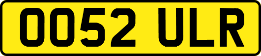 OO52ULR
