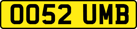 OO52UMB