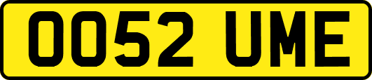 OO52UME
