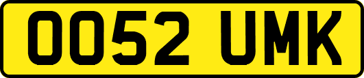 OO52UMK