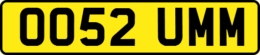 OO52UMM