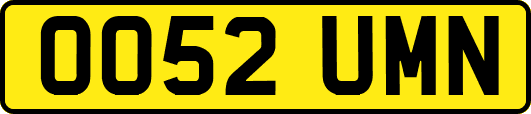 OO52UMN