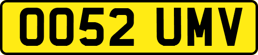 OO52UMV