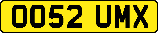 OO52UMX