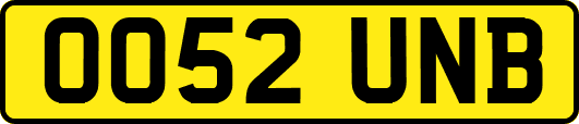 OO52UNB
