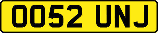OO52UNJ