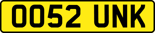 OO52UNK