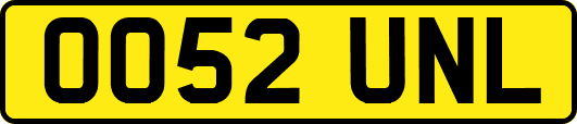 OO52UNL