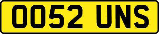 OO52UNS