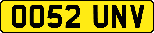 OO52UNV
