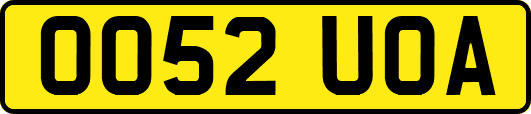 OO52UOA