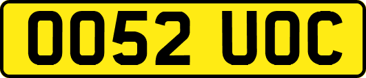OO52UOC
