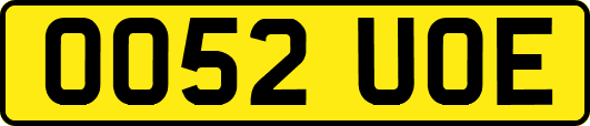 OO52UOE