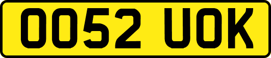 OO52UOK