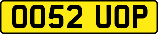 OO52UOP
