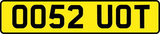OO52UOT