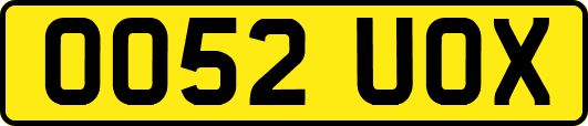 OO52UOX