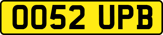 OO52UPB
