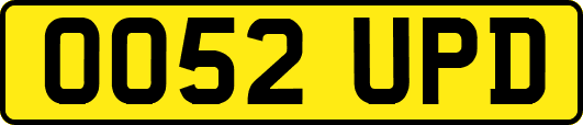 OO52UPD