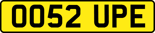 OO52UPE