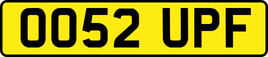 OO52UPF