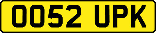 OO52UPK