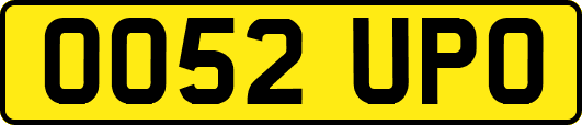 OO52UPO