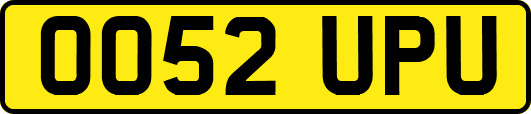 OO52UPU