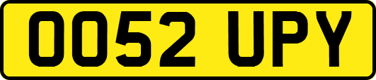 OO52UPY