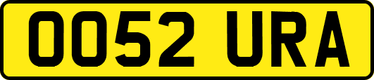 OO52URA