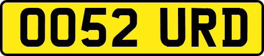 OO52URD