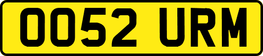 OO52URM