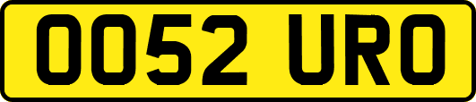 OO52URO