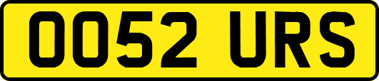 OO52URS