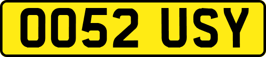 OO52USY