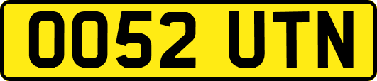 OO52UTN