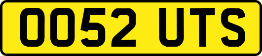 OO52UTS
