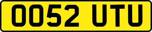OO52UTU