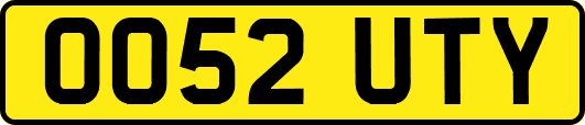 OO52UTY