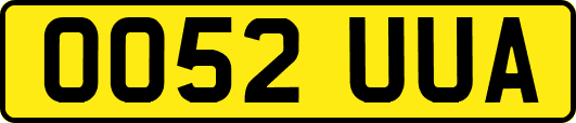 OO52UUA