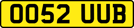 OO52UUB