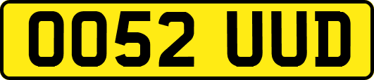 OO52UUD
