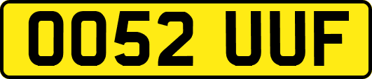 OO52UUF